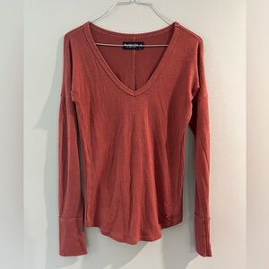 Abercrombie & Fitch Soft AF Sweater